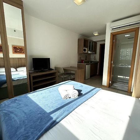 Sm1214 Flat Com Excelente Localizacao Em Regiao Central Brasília Exteriör bild